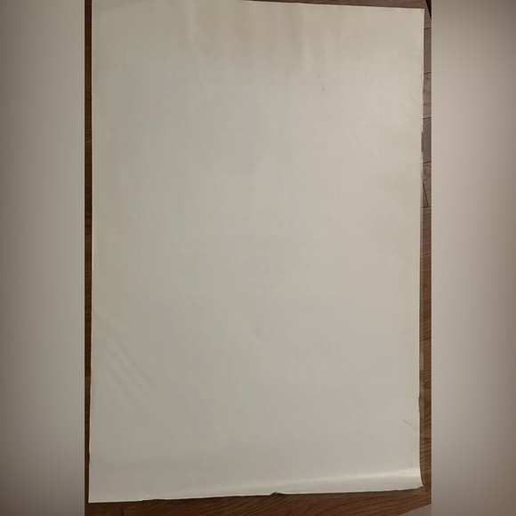 Original Atlantic Records 40th Anniversary Concert Poster - May 14, 1988 - Picture 10 of 10